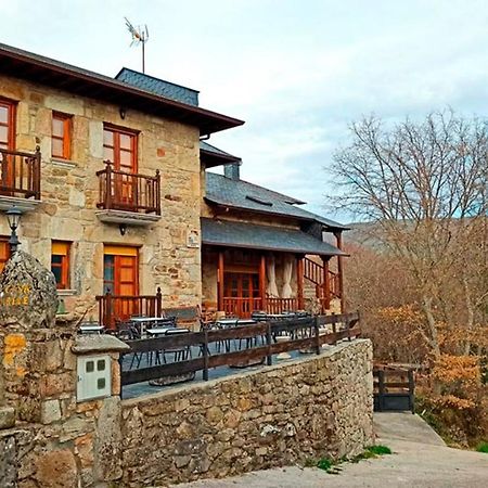 Hotel Rural La Casa De Irene Lubián Εξωτερικό φωτογραφία