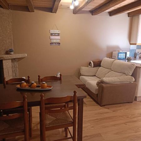 Hotel Rural La Casa De Irene Lubián Εξωτερικό φωτογραφία
