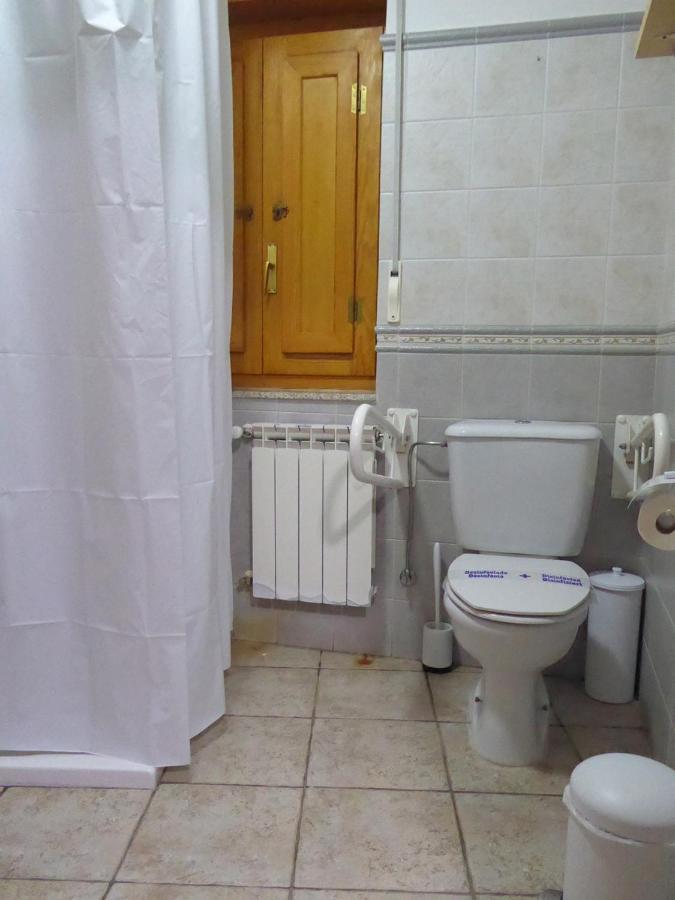 Hotel Rural La Casa De Irene Lubián Εξωτερικό φωτογραφία